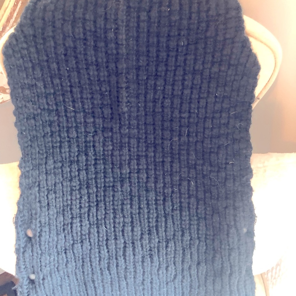 NFP snap sweater